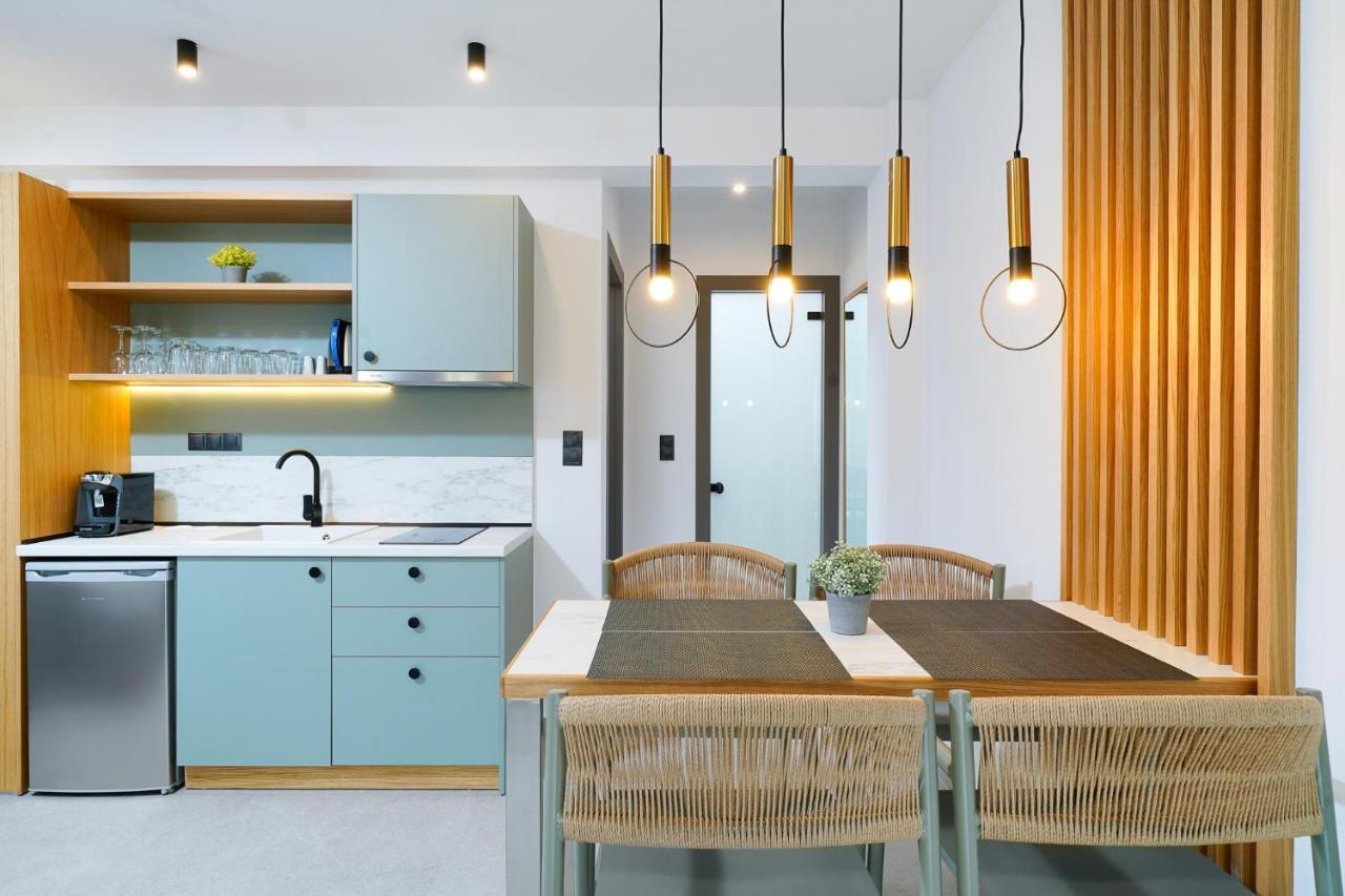 Olia - Luxury Aparthotel