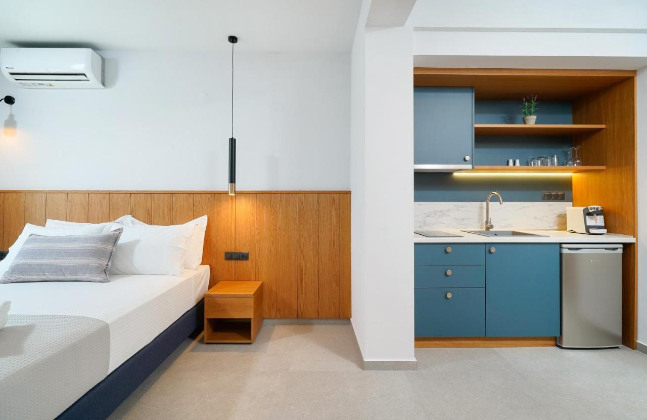 Olia - Luxury Aparthotel