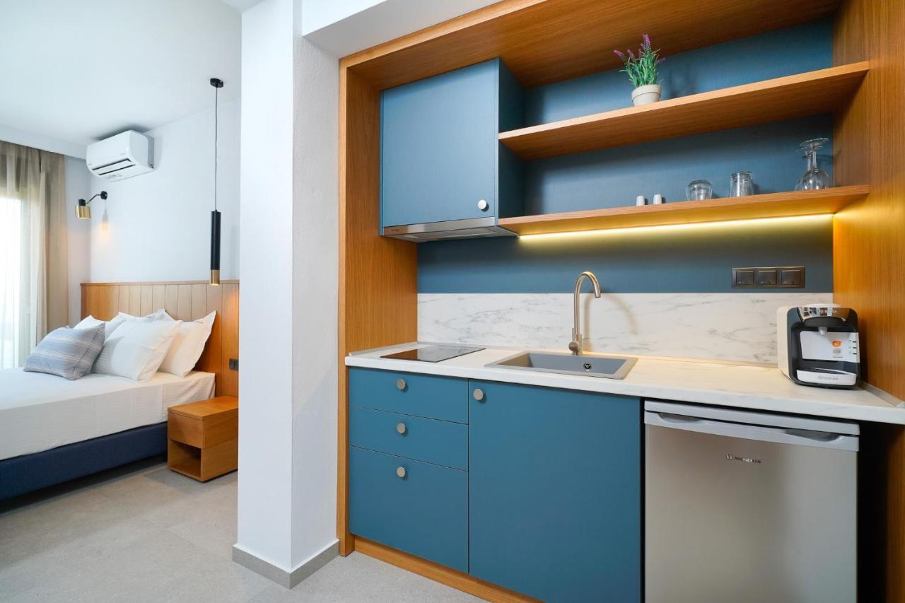 Olia - Luxury Limenas (Thasos)