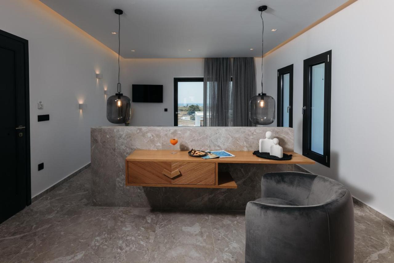 Milestones Naxos Hotel 5*