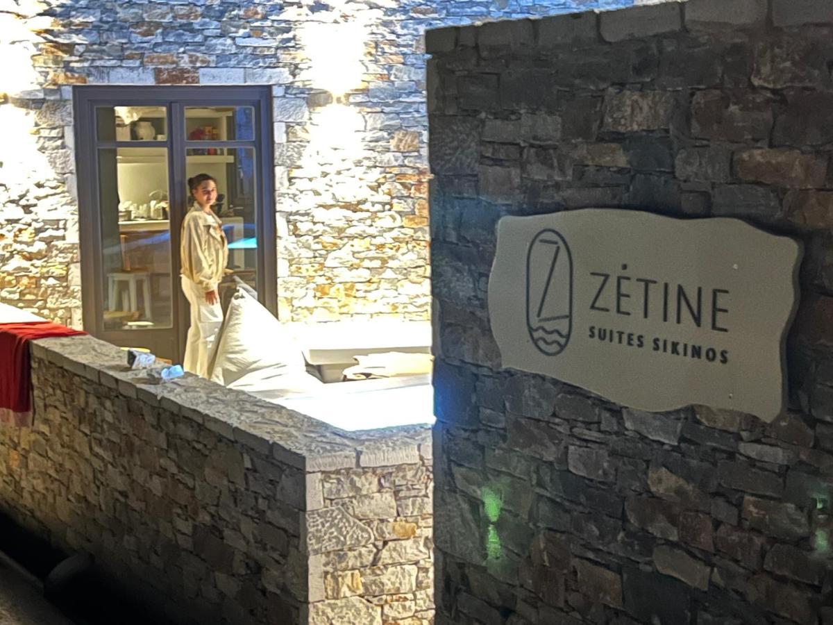 Zetine Aparthotel