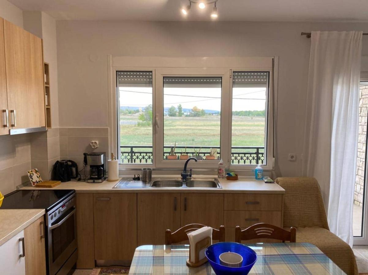 Polys And Paraskevi With View Apartment Ptolemaida