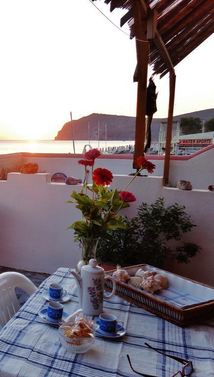 Guest house Marilena Skala Eresou