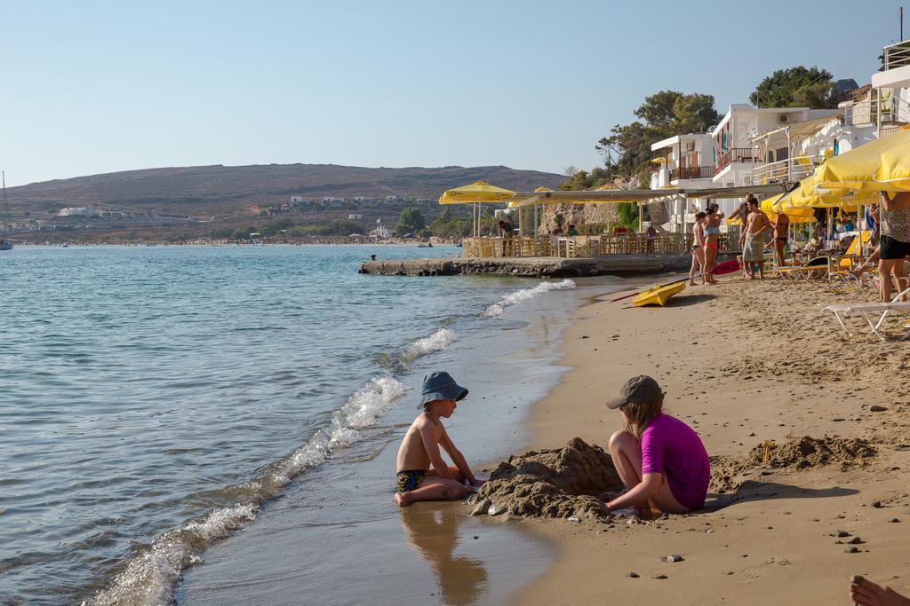 Petalides Apartment *