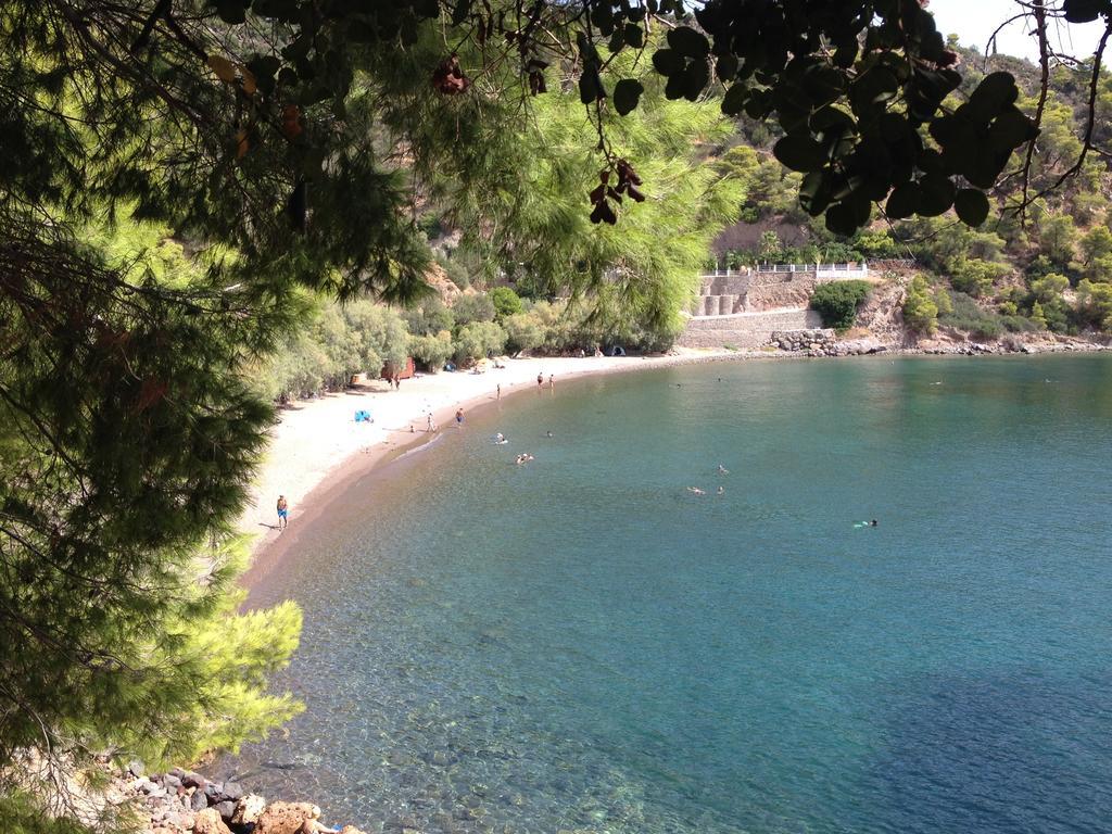 Studios Nikos * Methana