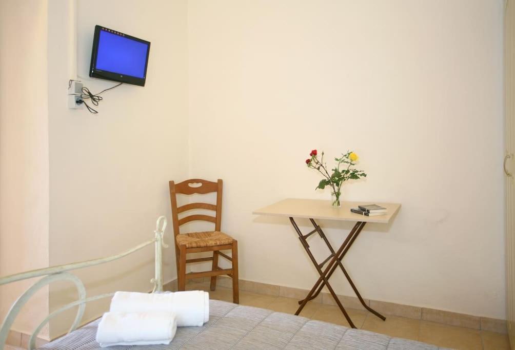 Apartment On The Khora Sfakion