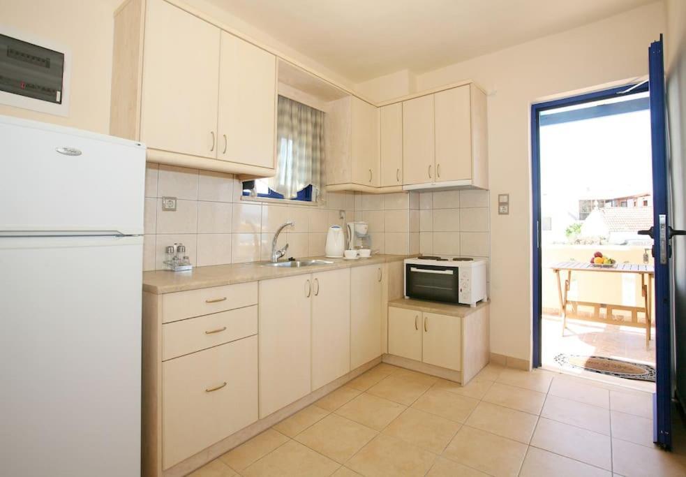 Apartment On The *