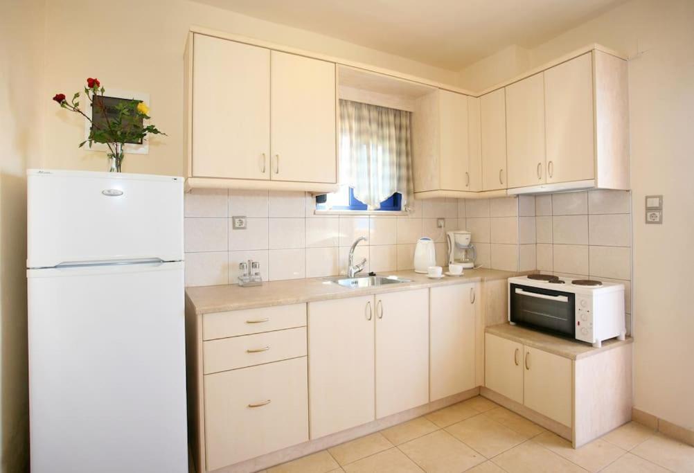 Apartment On The Khora Sfakion