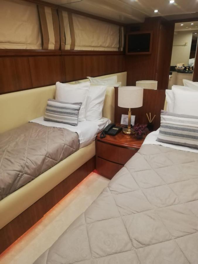 Falcon Superyacht 100ft * Athens