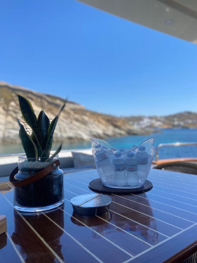Botel Falcon Superyacht 100ft Athens