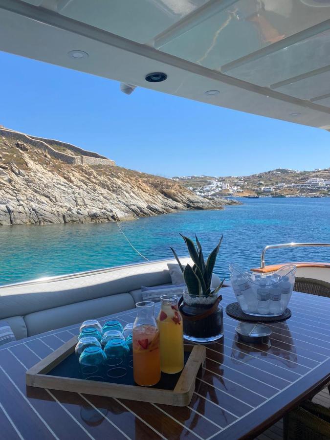 Botel Falcon Superyacht 100ft
