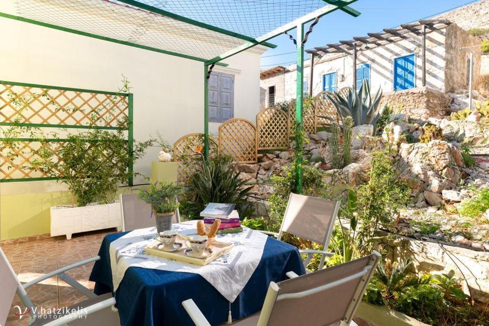 Holiday home Lola Chalki Town