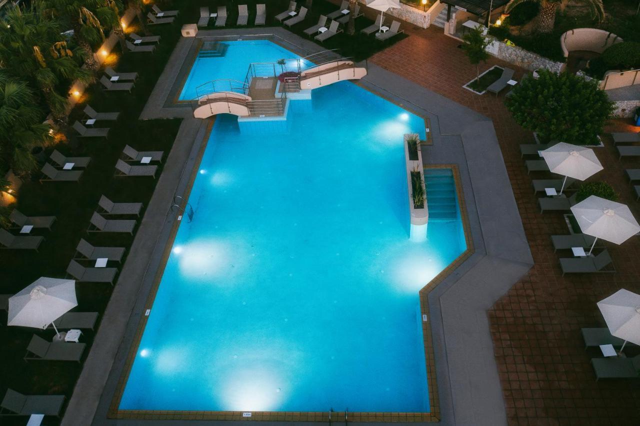 Resort Giannoulis - Santa Marina