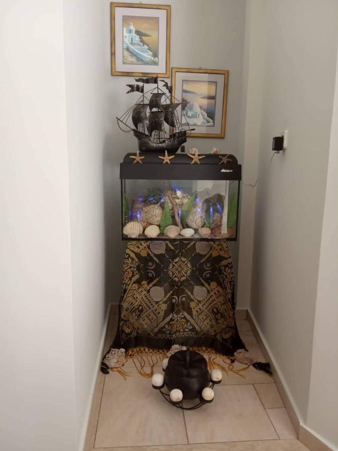 πέτρινο στη θάλασσα Apartment *