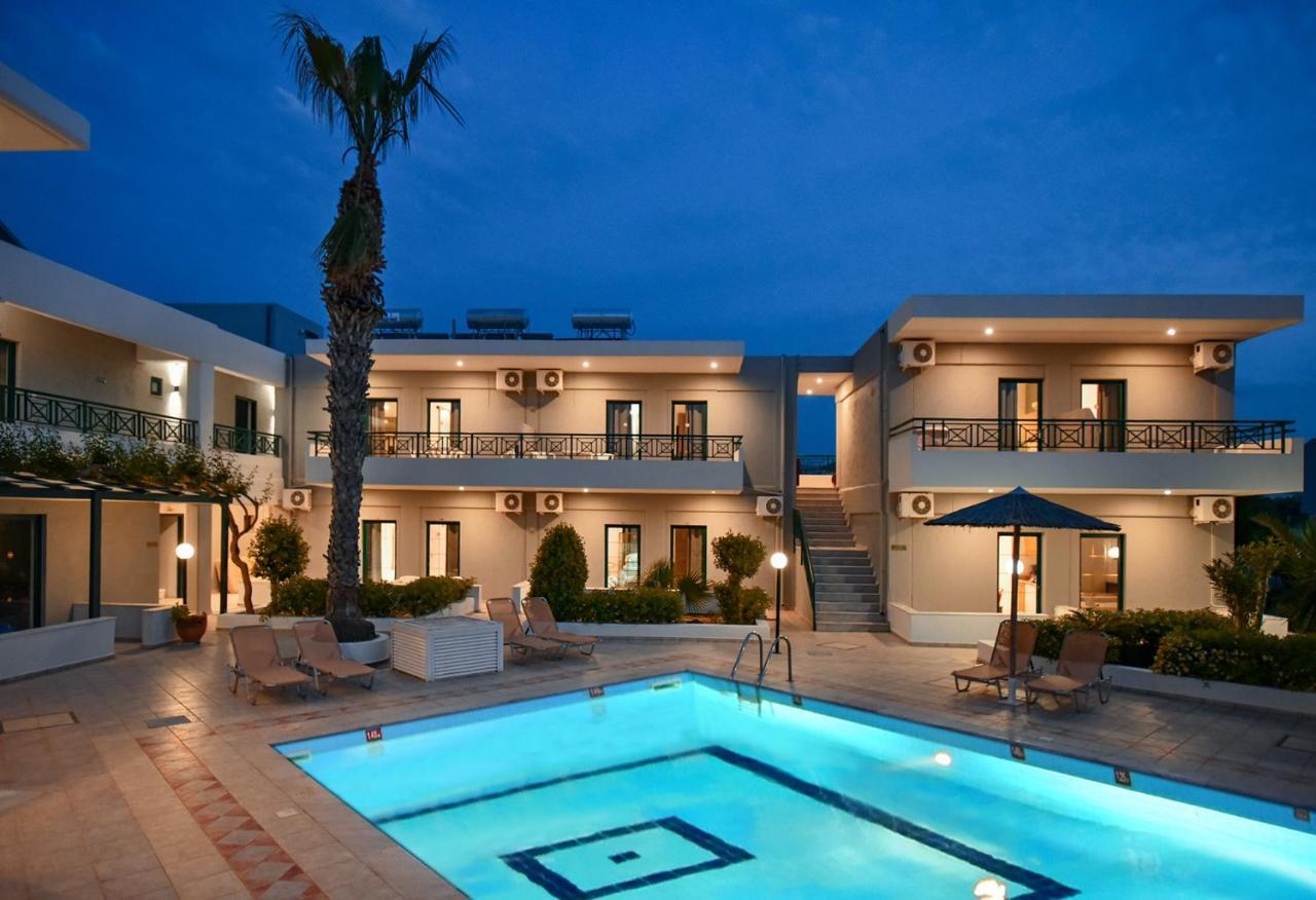 Maria Apts Aparthotel Kato Gouves