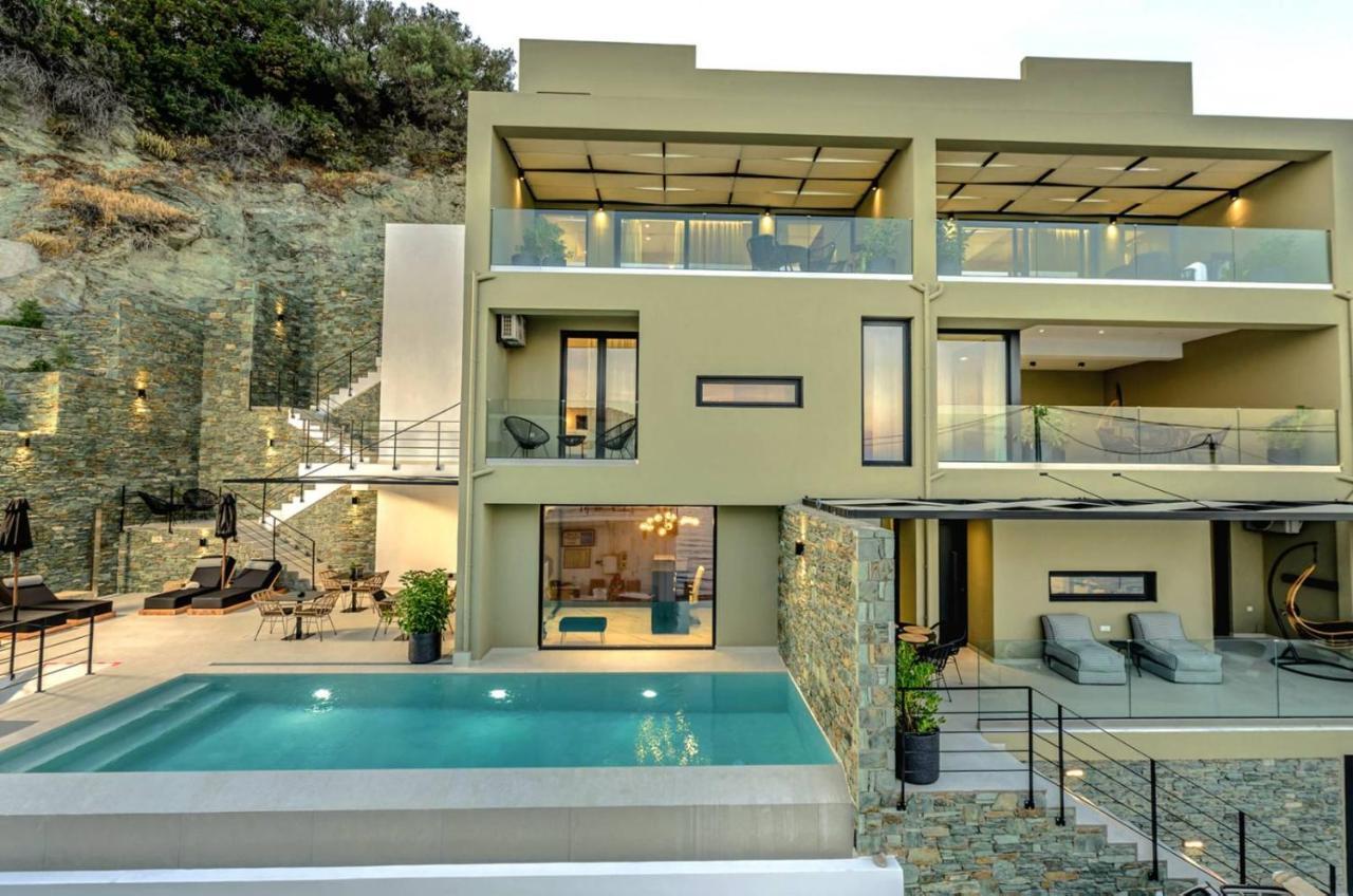 Irini Design Aparthotel Plomari