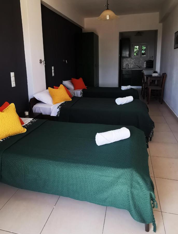 Hostel Habitat Corfu