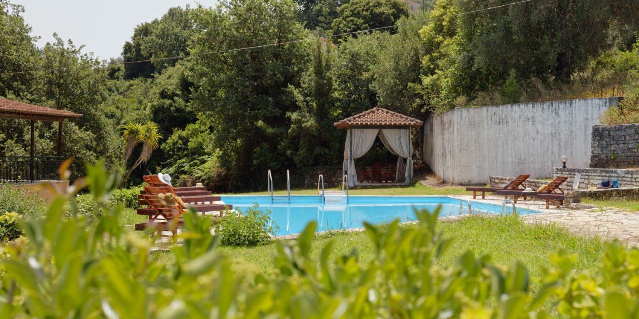 Habitat Corfu Hostel *