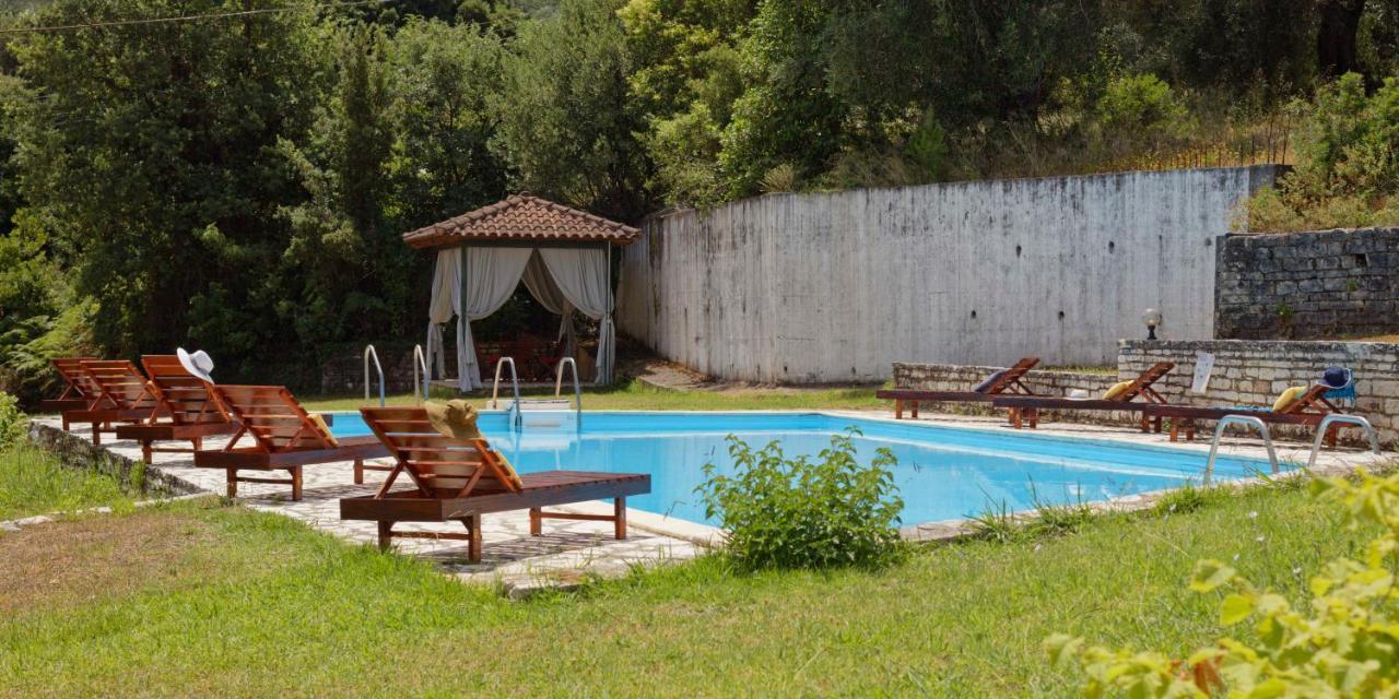 Hostel Habitat Corfu