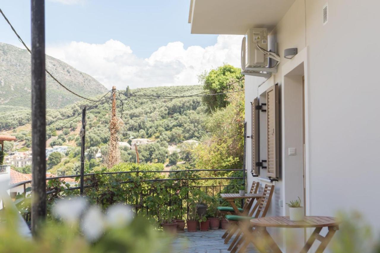 Le Quartier Comfy Guest house Parga