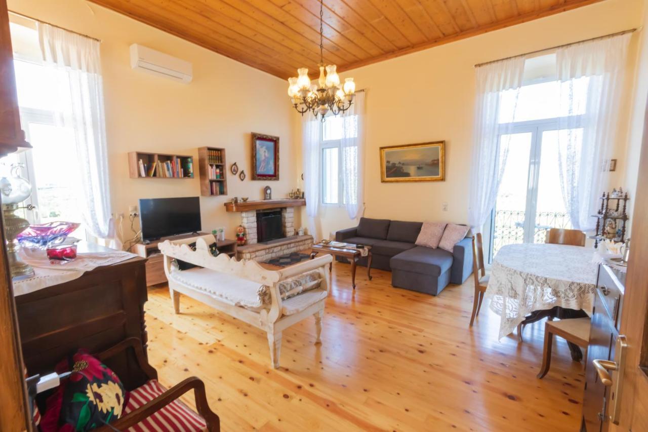 Holiday home Ktima Viro *