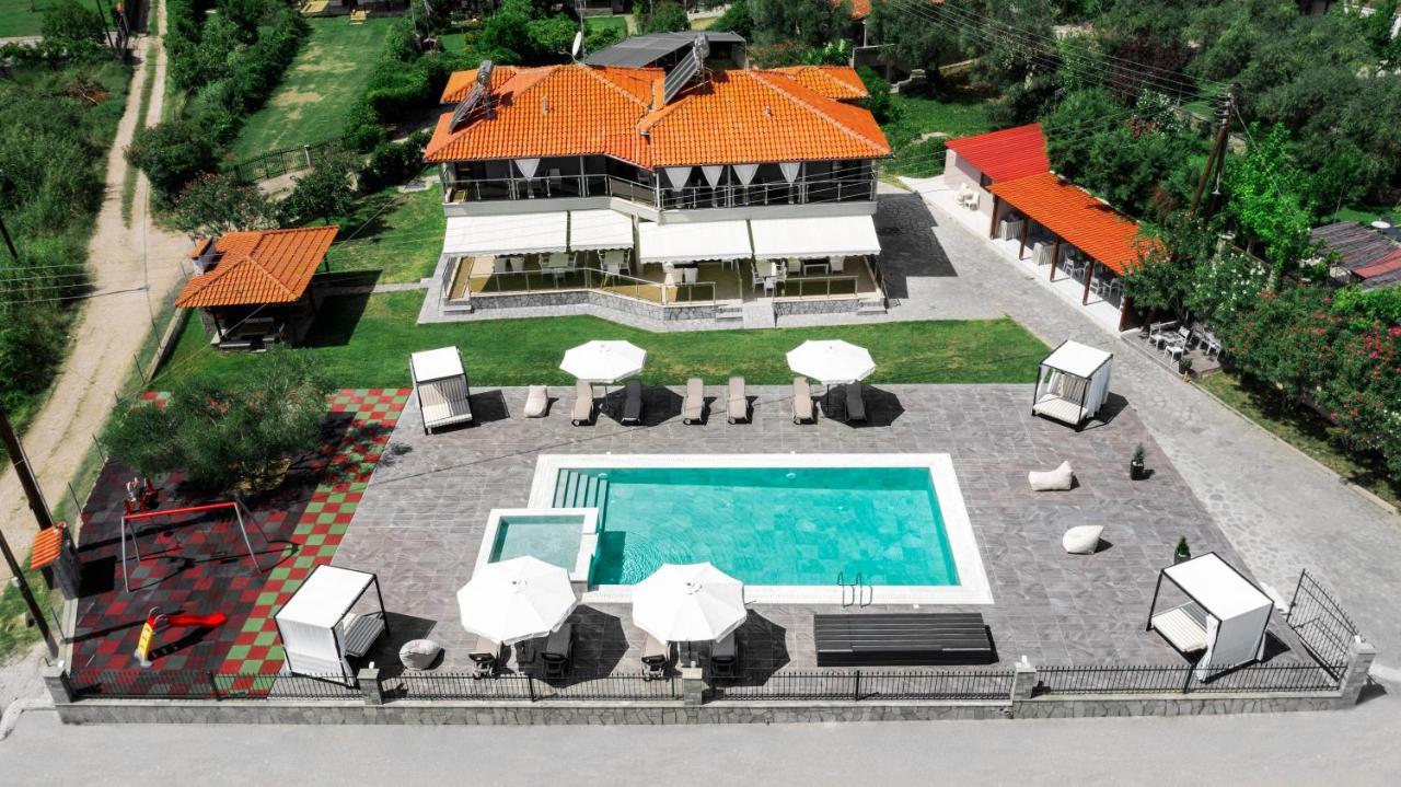 4-you Aparthotel 3*