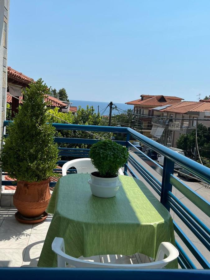 Apartment Vassilikos *