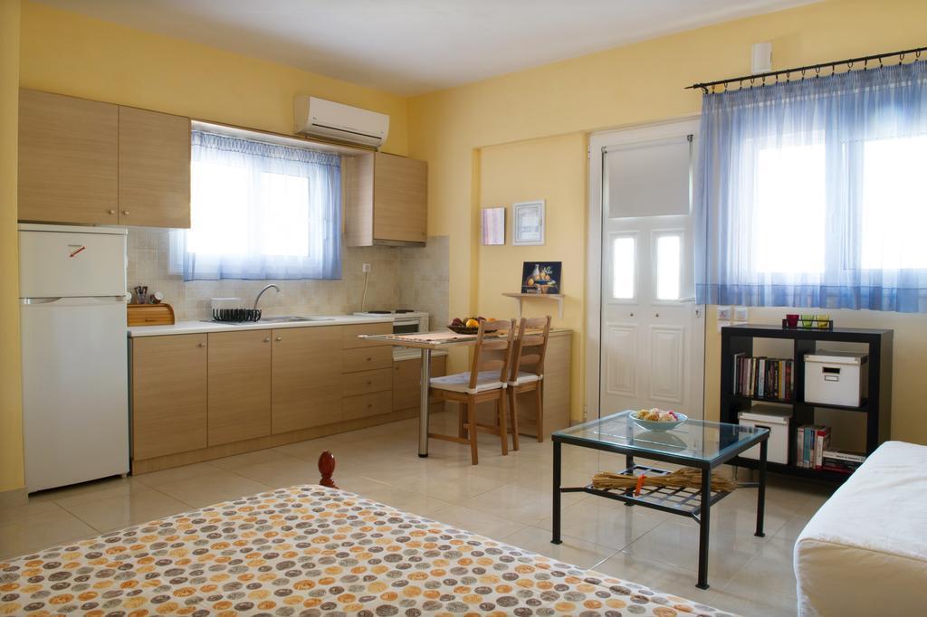 Mirella Apartment *