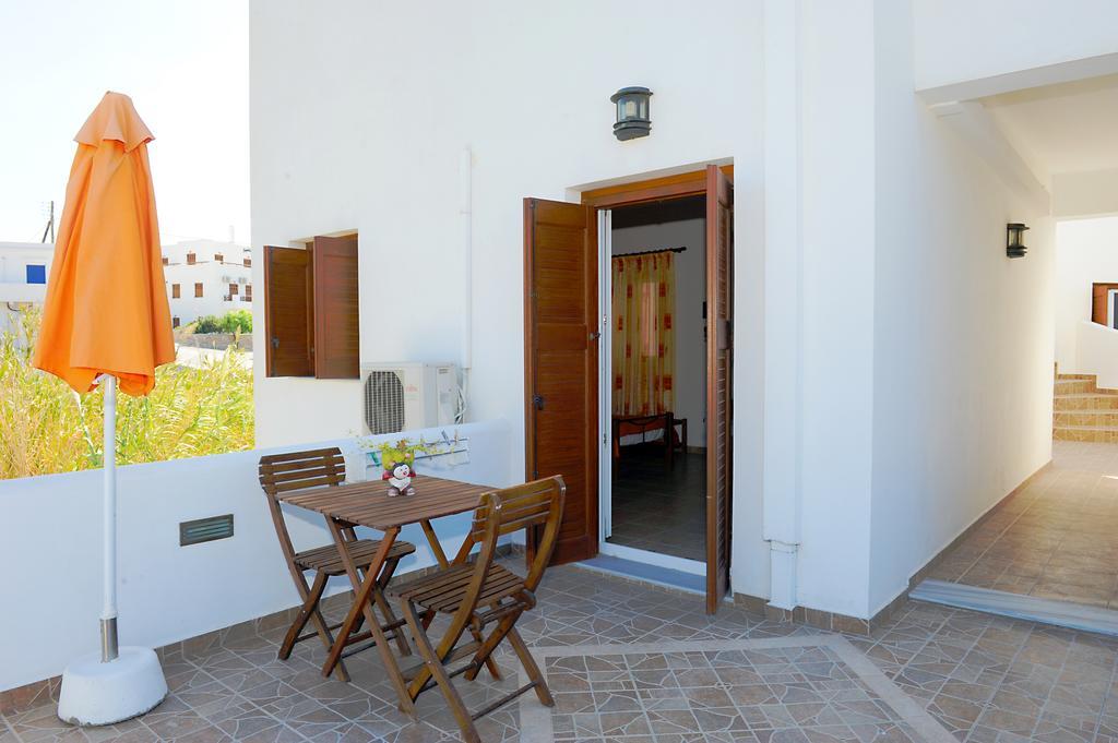 Apartment Vythos *