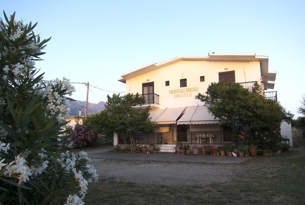 Thanasis Matsas Guest house Kamariotissa