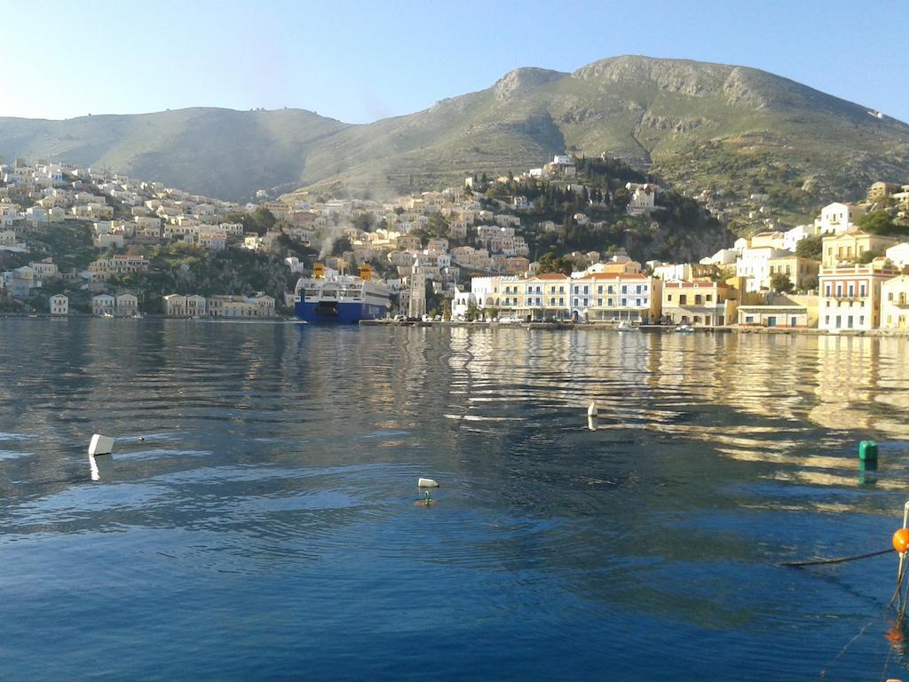 Nikolitsi Apartment Symi