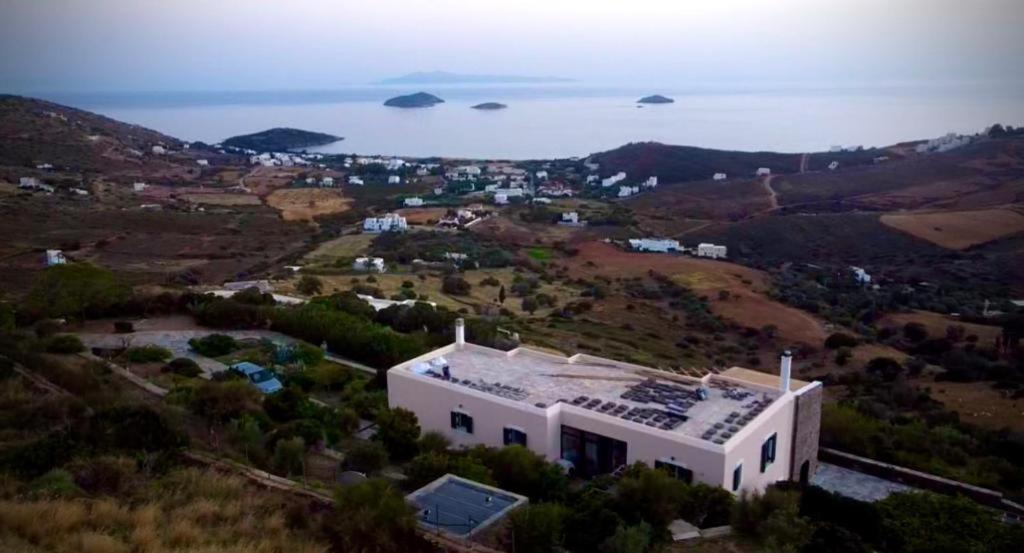 Calypso Aegean View Apartment *