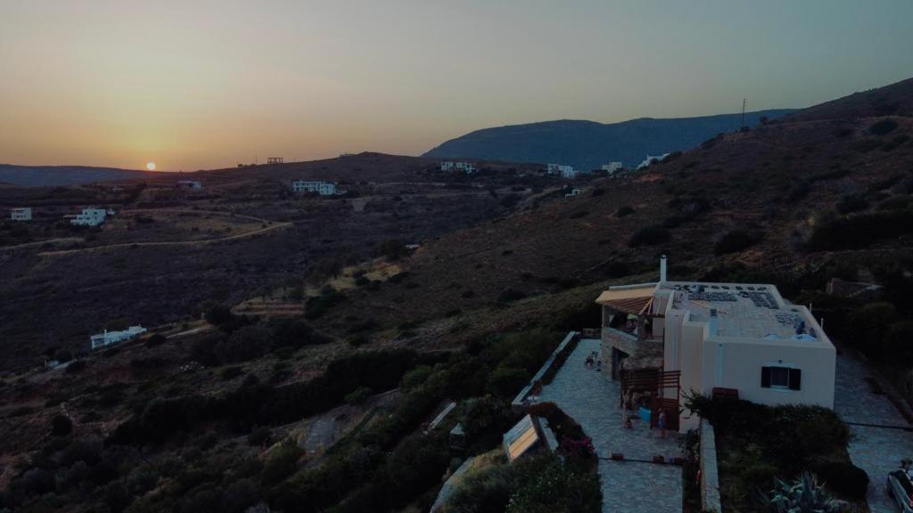 Calypso Aegean View Apartment