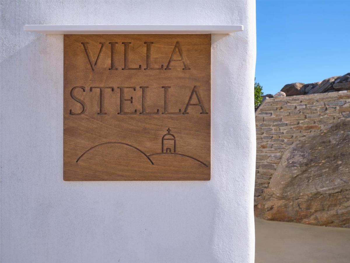 Villa Stella, Lefkes Paros Lefkes (Paros)