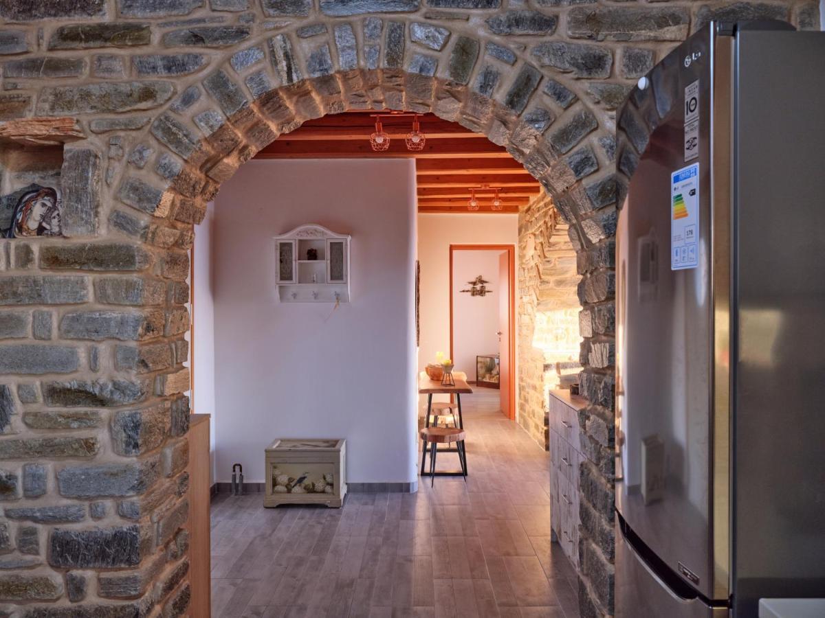 Stella, Lefkes Paros Villa *