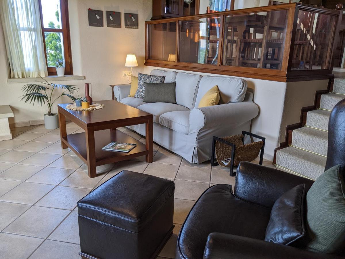 Fyllosia Villa