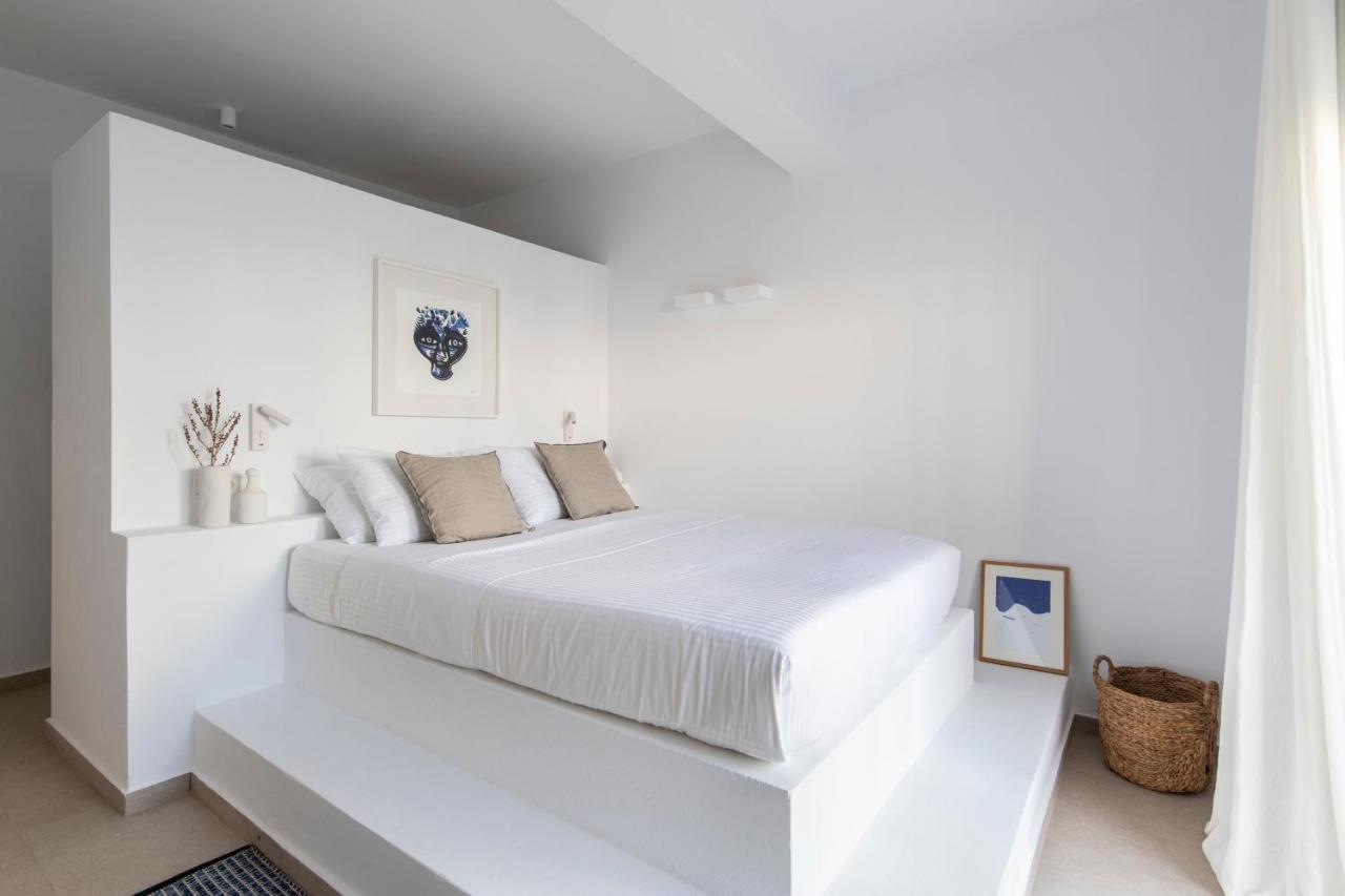 Citadela Paros Molos - Beachfront Maisonette With Plunge Pool Holiday home Molos (Paros)