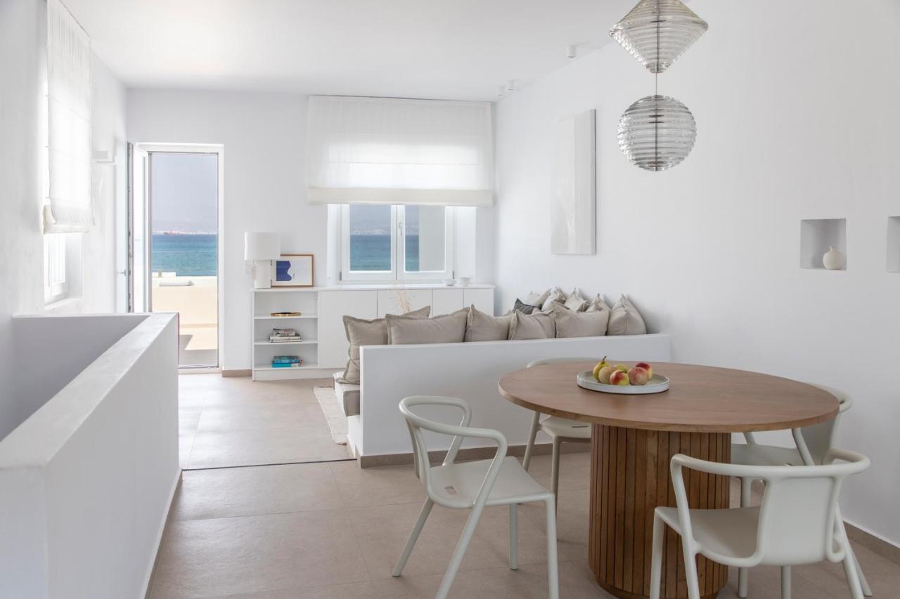Holiday home Citadela Paros Molos - Beachfront Maisonette With Plunge Pool Molos (Paros)