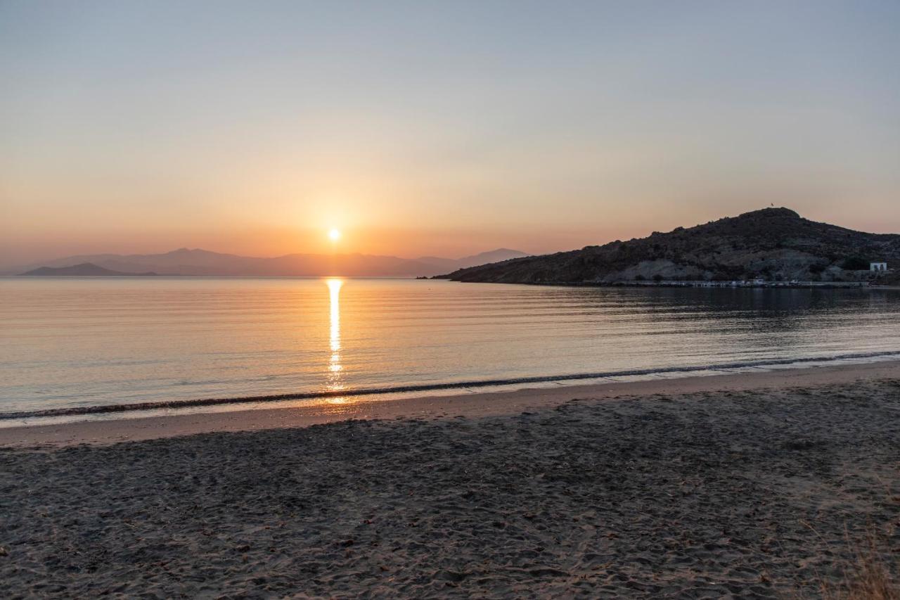 Citadela Paros Molos - Beachfront Maisonette With Plunge Pool Holiday home Molos (Paros)