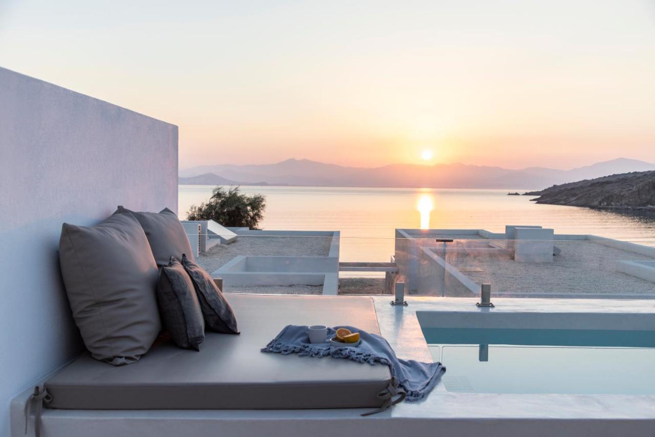 Citadela Paros Molos - Beachfront Maisonette With Plunge Pool Molos (Paros)