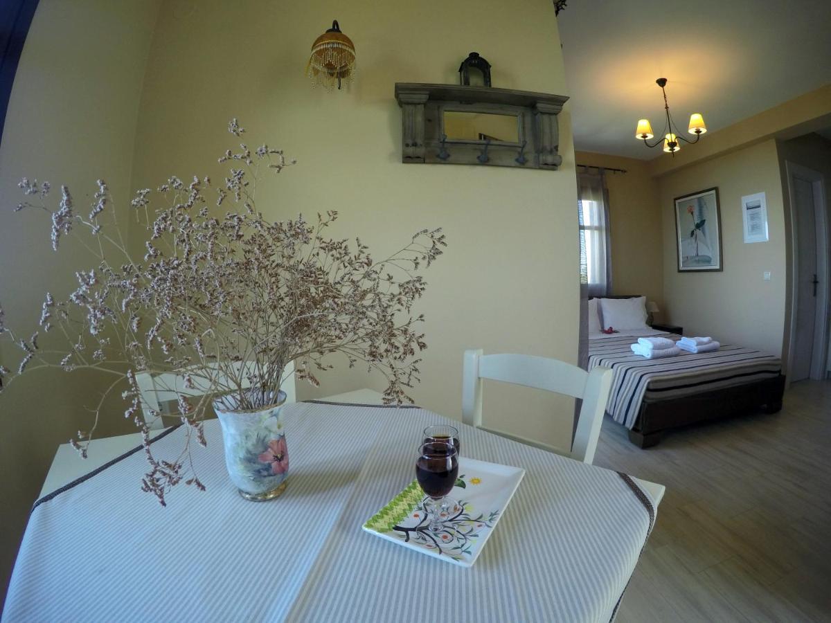 Guest house Maistros