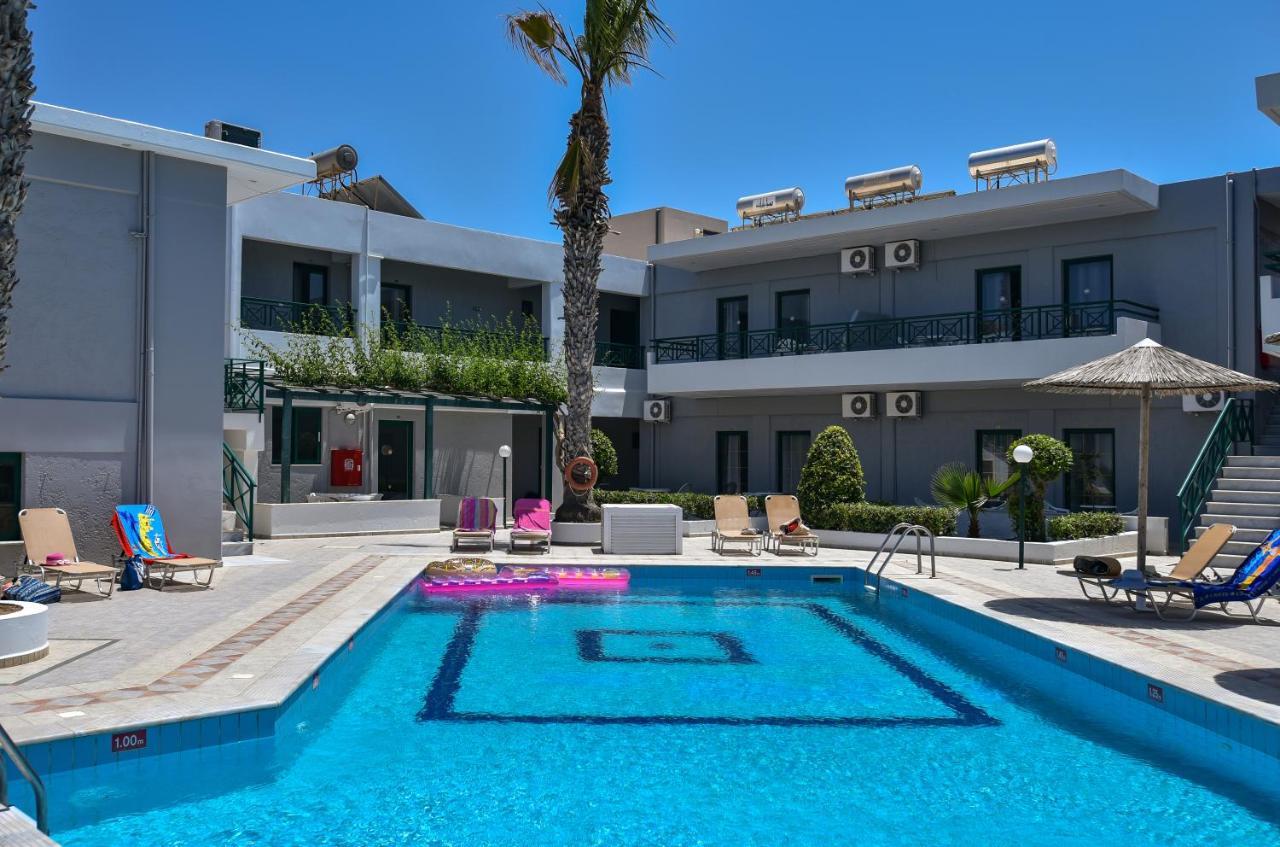Aparthotel Maria Apts Kato Gouves