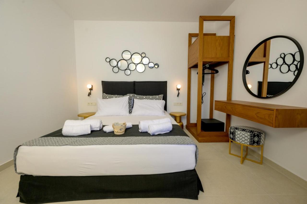 Irini Design Aparthotel Plomari