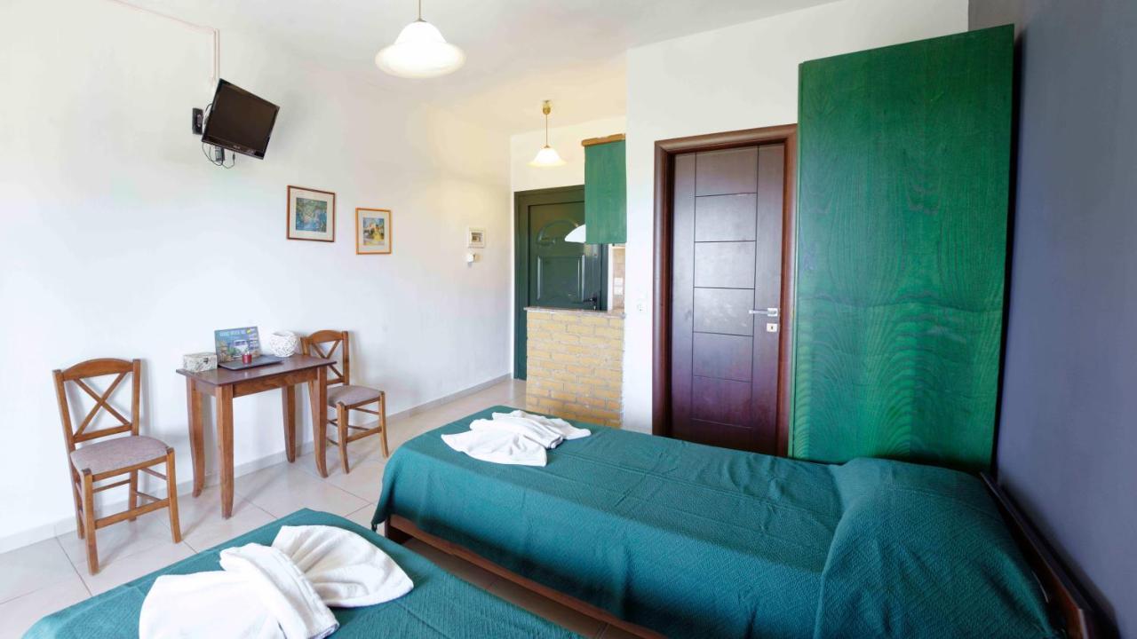 Hostel Habitat Corfu