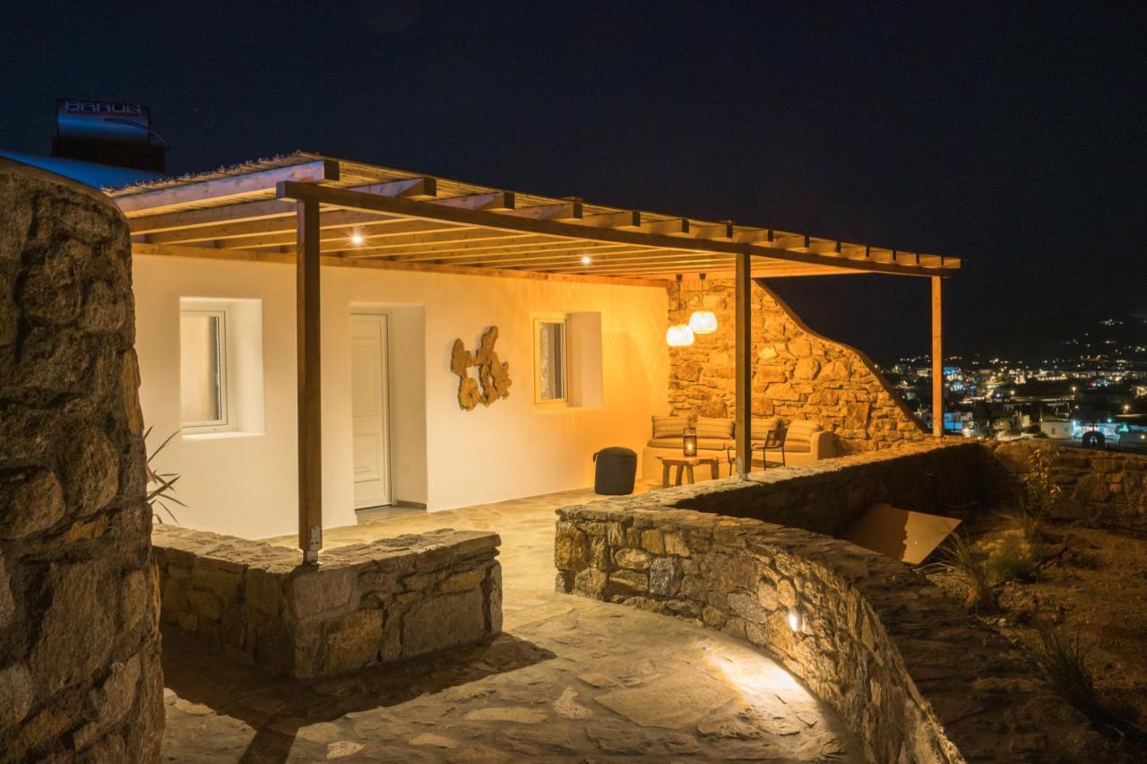 Diamond Of Mykonos Hotel Ano Mera