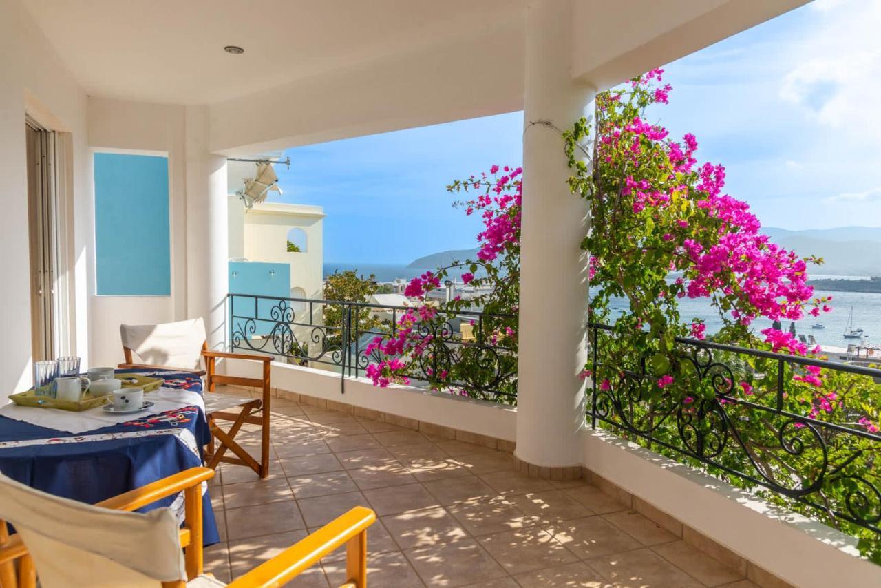 Holiday home Porto Sea View House - 15min From Athens Airport - Ac - Wifi - Parking