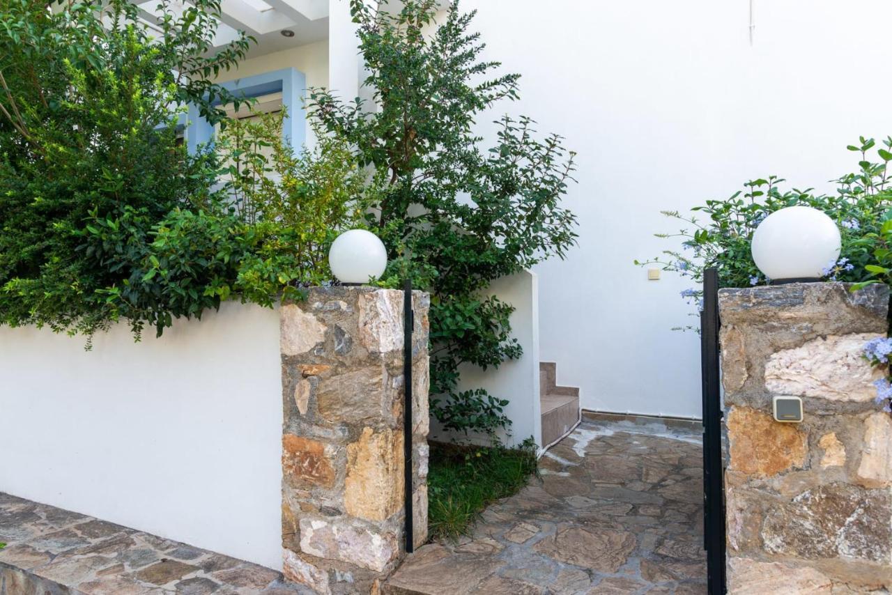 Porto Sea View House - 15min From Athens Airport - Ac - Wifi - Parking Holiday home *
