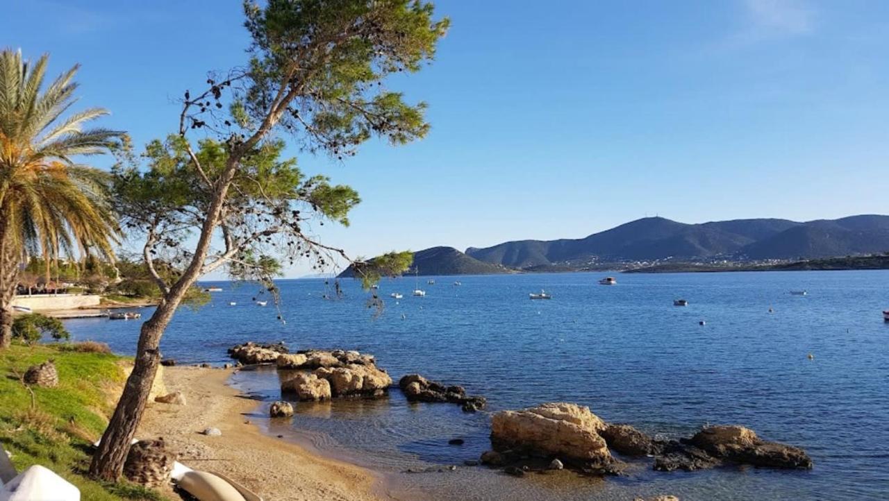 Holiday home Porto Sea View House - 15min From Athens Airport - Ac - Wifi - Parking Porto Rafti