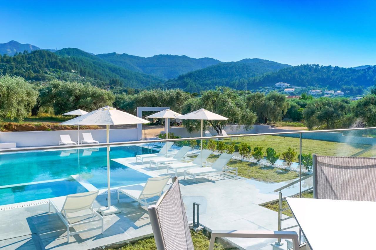 Aparthotel Olia - Luxury *