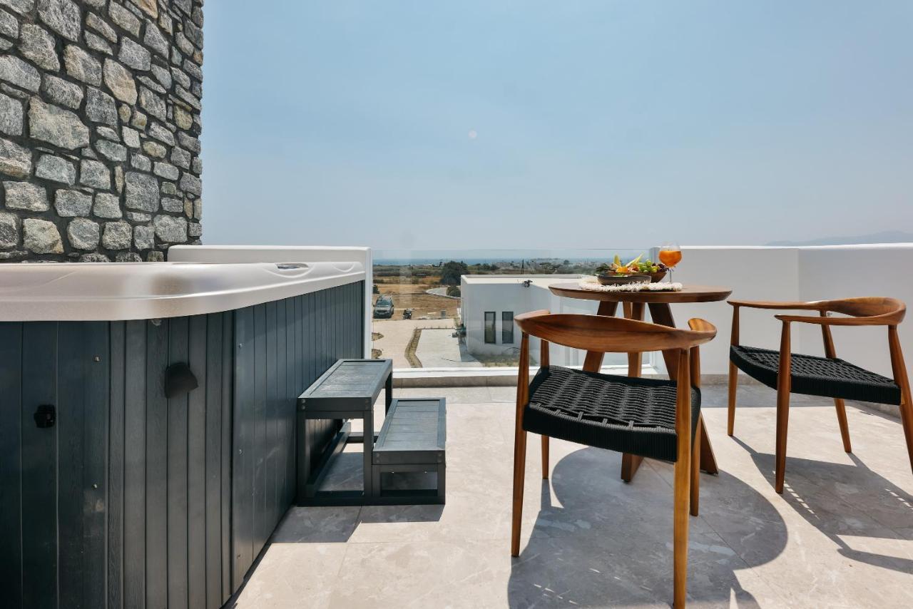 Milestones Naxos Hotel Maragkas